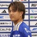町田・小川航基 J復帰後初ゴール