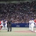 中日－広島戦であわや乱闘の一触即発状態に　広島から中日へ計４死球　井上監督らが飛び出す　２死球のターノックには壮絶ブーイング　警告試合に