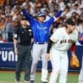 【DeNA】延長10回に宮下朝陽が決勝打　巨人との接戦制し、４位ヤクルトとの2・5差を死守