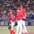 【広島】中継ぎ誤算、逆転負けで連勝ストップ　敗戦投手ターノック１イニング２死球で警告試合に