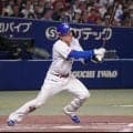 【中日】福永裕基が猛打賞の大活躍　逆転適時三塁打で劣勢覆す　連敗「５」で止める