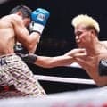 「ザ・キング」藤木勇我がプロ第２戦で豪快ＫＯ勝ち　「自分はベルトを取らないと気に入らない」次戦ＷＢＣユースタイトルへも自信