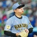 【阪神】西勇輝がヤクルト石川雅規に並ぶ快記録も勝利で飾れず「どんなに苦しい状況でも…」
