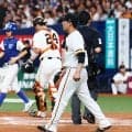 【巨人】延長10回に力尽く　西舘勇陽10奪三振力投も、赤星優志がルーキー宮下に決勝打浴びる
