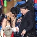 【ボクシング】大橋秀行会長「ガッツさんが降りてきた」石井武志65秒KO勝利…レジェンド重ねる