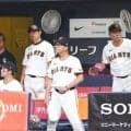 巨人　ダルベックのベンチ外は「いろんなフラストレーションが」橋上監督代行が説明　休養の判断は「前向きに捉えてくれた」
