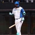 日本ハム・レイエス　またも走者なしで申告敬遠　ソフトバンク・小久保監督ニヤリ　新庄監督も反応