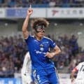 【町田】小川航基「点を取らないとやばいなという雰囲気を感じる」国内復帰後初ゴール含む２発