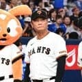 【巨人】なぜダルベックはベンチ外？橋上監督代行「生活も含めて色んなストレス」話し合って休養