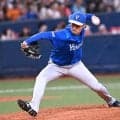 【DeNA】岩田将貴がプロ初セーブ　相川監督「しっかり１人で抑えてくれた」