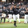 【日本ハム】現役引退ソフト中村晃を労い「19年間お疲れさまでした」大型ビジョンにメッセージ