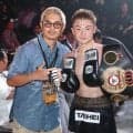井岡一翔が現役続行を明言「まだ自分も続けたい」ジム後輩・吉良大弥の世界王座奪取で刺激「背中を見せたい」５・２井上拓真に敗戦から再起意欲