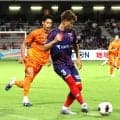 【Ｊ１清水】連敗を３で止めた　ＦＷ木下康介の移籍後初ゴールでＦＣ東京とドロー