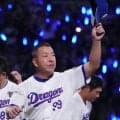 【中日】井上監督「選手は必死」１試合４死球で謝罪の広島首脳陣と「冷静に話させてもらった」