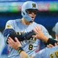 【阪神】佐藤輝明が単独トップ32号「まだまだある。１打席１打席集中」９回２死から意地の１発