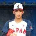 【U18】最速157キロ横浜の織田翔希ブルペン入り「悪くない」ホテル生活のルーティン変わらず