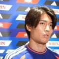 日本代表ＦＷ中村敬斗　フランス１部の名門・リヨンへ完全移籍が決定　最終日に“玉突き移籍”で滑り込み