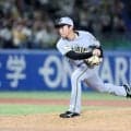 【阪神】ルーキー神宮僚介、悔しい思い出の地・神宮で好投「ゼロに抑えることができて良かった」