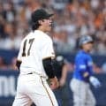 巨人・西舘　代役で圧投６回０封　橋上監督代行「球数的にも、しっかり放ってくれました」