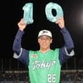 ヤクルト・山野　１５年石川以来の球団左腕２桁星「恩返しの気持ちで」引退会見で交わした“男の約束”守った