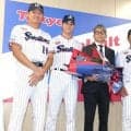 ヤクルト・石川「大きな花丸あげたい」すがすがしく引退会見　２００勝届かなくても「１８８勝は誇り」記録にも記憶にも残る小さな大投手