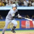 阪神・森下　復帰後初タイムリー　さすが２点打で守りのミス挽回　打点２位タイ浮上
