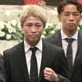 井上尚弥　ガッツ石松さんに敬意　幼少期のスター「偉大な先輩。（当たり前に）見ていた存在」　競技普及の遺志を「受け継ぐ」