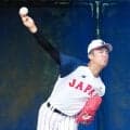 【U18】日体大野球部が高校日本代表の練習補助　織田翔希のブルペンに「ブーンと風を切る音」