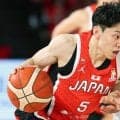 河村勇輝、「３年目のNBA挑戦」へ　日本代表で多くの学びと刺激を得た「夏」はまだ終わっていない