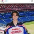 「かっこいい！」中村敬斗、フランス１部リヨン移籍　ファン歓迎「人気が急上昇する」「女性たちを魅了するつもりだ」