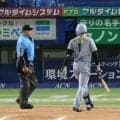「ああいう場面で品格を見せられるのは一流の証」阪神・佐藤輝明　判定で緊張感が漂うシーンで球審の肩をさすってなだめる「精神的な頼もしさが光る」