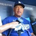 ロバーツ監督、大谷翔平に復調の兆し「感じている」　左膝と右腕の問題の影響を完全否定「身体的状態はいいと聞いている」　１１戦ノーアーチ＆打率・１４３
