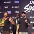 秋元皓貴、「ＯＮＥ　ＳＡＭＵＲＡＩ４」で王座奪還へ闘志「この試合に全てをぶつけたい」…１０・１７有明アリーナでハガティーに挑戦
