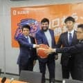 新ヘッドコーチにM・ミトロビッチ氏　Bリーグ・パッツファイブ