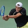 坂本怜、予選から挑戦も世界12位ティアフォーの壁崩せず2回戦敗退[全米オープン]