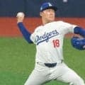山本由伸 5回までノーヒットノーラン