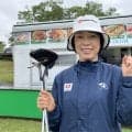 49歳で4年4カ月ぶりのツアー3連戦へ 大山志保は「気持ちは本当に万全です」