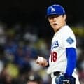 山本由伸を待っていた“不運”「またかよ!?」　届かぬ13度目…日本ファン嘆き「消えたね…」