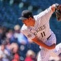 菅野智之　古巣オリオールズに６回３失点、13勝目ならずも「すごく充実」チームは勝利