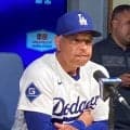 大谷翔平　負傷者リスト入りも　ロバーツ監督「可能性はある」「腕の震えも見た。スイングも彼本来のものではない」４日の試合前に話し合いへ