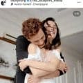 「信じられない」「新郎ハンサムだなぁ」五輪から８年、２６歳になったフィギュア人気美女　イケメンダンサーとの結婚式姿に反響　純白ドレス＆お色直しも「絵画のような美しさ」