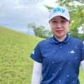 「めっちゃ早かった」1年間 ショットもパットもいい荒木優奈はとにかく2勝目を
