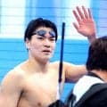 【競泳】松下知之、４００Ｍ個メで１０年ぶりの日本新！　４分５秒８３で憧れの萩野公介さん超え
