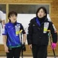 【カーリング】ロコ・ソラーレ、地元常呂での大会初戦「さっちゃんのいいドローが決まって」勝利