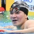 競泳　松下知之が萩野超え１０年ぶり日本新　４００メートル個人メドレー日本人初の４分５秒台