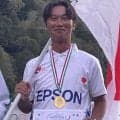 「フライキャスティング」世界一に小田原市在住の４５歳・浜野勝さん　４種目総合優勝も「次は単独種目で」頂点狙う