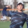 千葉商科大の最速151キロ右腕が提出！高校時代は名門の3番手→大学日本代表候補まで成長【26年・大学生プロ志望届提出者リスト】
