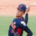 【Ｕ18】高校日本代表が明大と練習試合　横浜・織田翔希が２回０封　最速157キロも反省…
