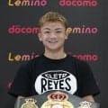 【ボクシング】吉良大弥が世界最速２階級制覇チャレンジに意欲　次戦は大みそかに統一戦の可能性も