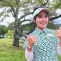 男子「前澤杯」に「日本女子オープン」最終予選も出てツアー皆勤25戦目 青木瀬令奈が休まない謎